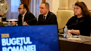 Scenes worthy of Caragiale in Parliament during the vote in the committees