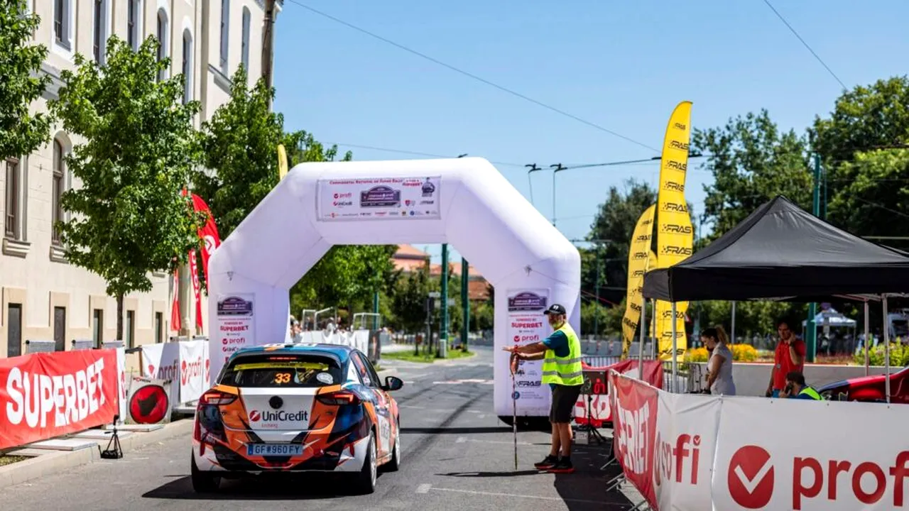 Timișoara va fi gazda circuitului Super Rally pentru al patrulea an consecutiv. Ediția din acest an va avea un traseu nou