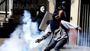 Topul celor mai VIOLENTE oraşe din lume - GALERIE FOTO