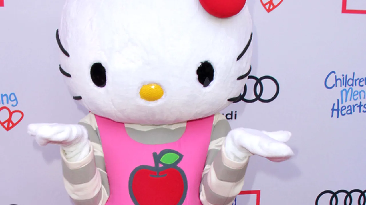 Japonia a trimis în spaţiu o păpuşă Hello Kitty
