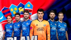 Dinamo Zagreb reuşit al 12-lea event din palmares, după ce a câştigat miercuri Cupa Croaţiei