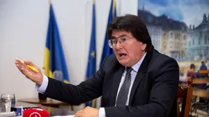 Răspunsul lui Nicolae Robu când a fost întrebat dacă va candida ca independent pentru un nou mandat la Primăria Timişoara