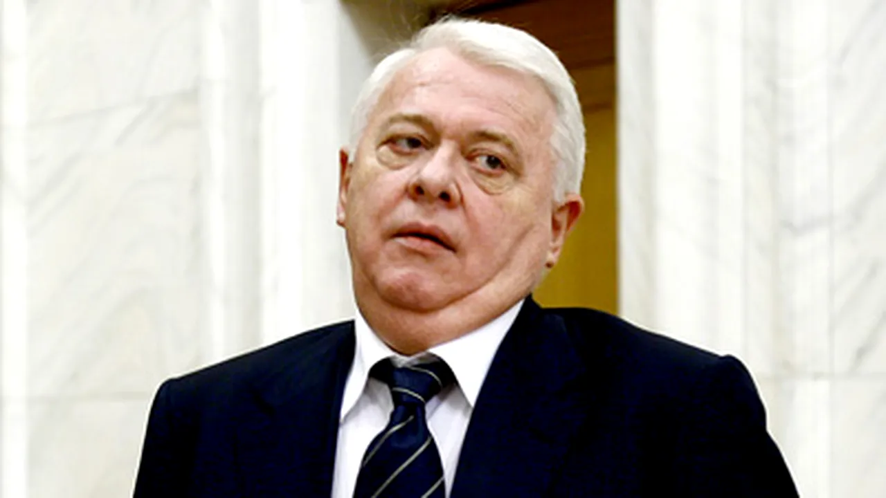 Hrebenciuc: După ce m-a acuzat că l-aş fi şantajat pe Stolojan, Băsescu mi-a spus: 