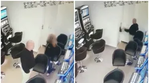 Planul unui timişorean, pentru a-şi recupera pierderile de la jocurile de noroc. Ce i-a făcut unei angajate, înainte să fugă cu banii