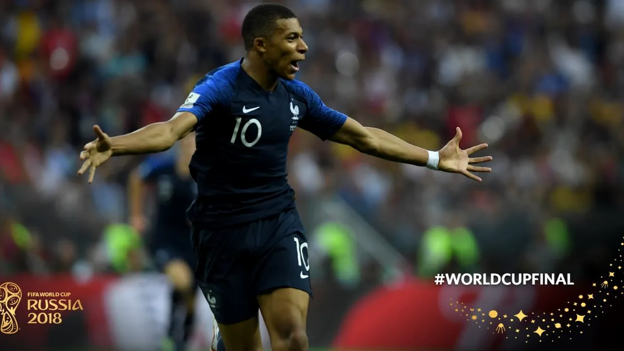 TOP 20 cei mai scumpi fotbalişti din lume. Valoarea URIAŞĂ la care a ajuns Mbappe după CM 2018