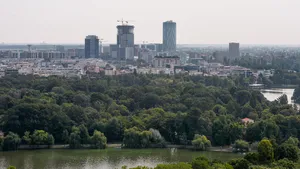 Motivul pentru care un parc din Bucureşti se va redenumi după un oraş din SUA