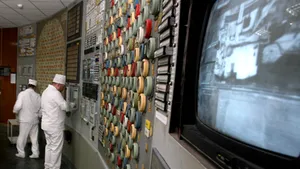Reactor închis automat în Ucraina, după declanşarea sistemului de alarmă