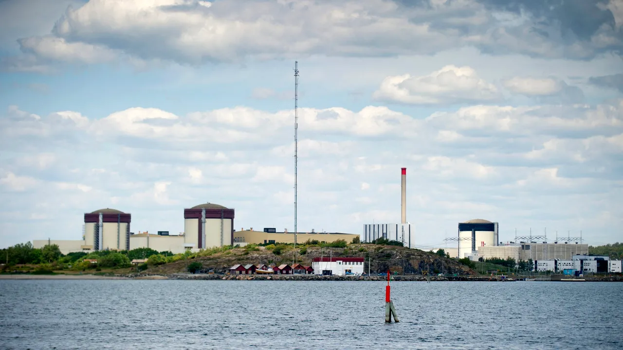 Suedia investighează incidente cu drone produse la centrale nucleare