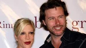 Tori Spelling este însărcinată cu al treilea copil