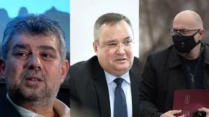 Structura noului Guven: PSD- 9 ministere, PNL- 8, UDMR-3. Ce ministere va avea fiecare partid