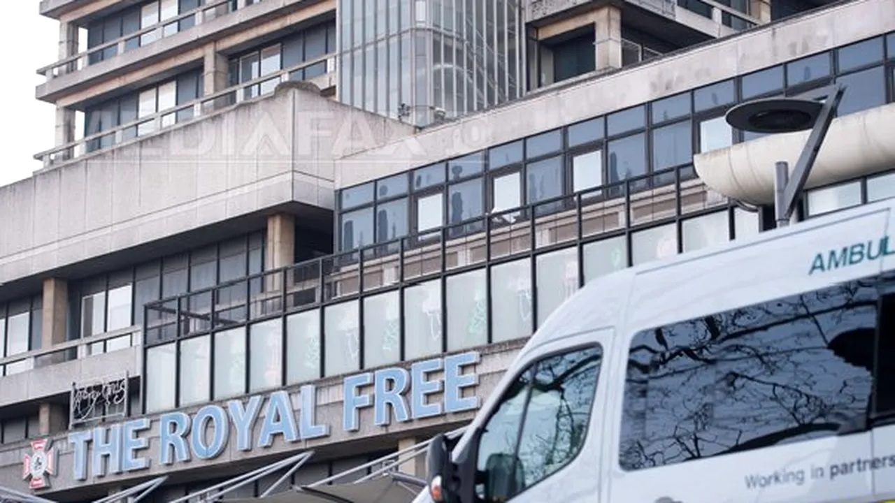 Infirmiera britanică infectată cu Ebola se află în stare critică