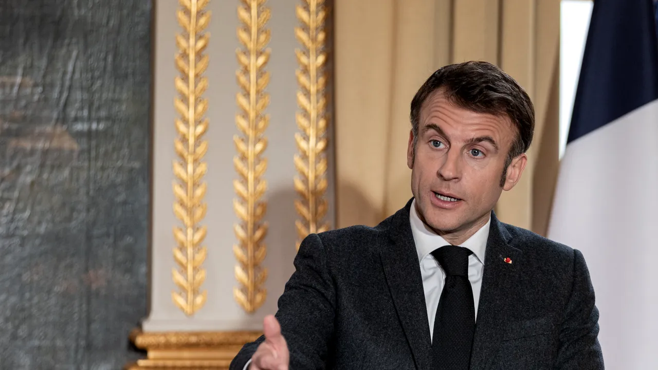 Macron, despre atacul din estul Franţei: Este, fără nicio îndoială, un act de terorism islamist