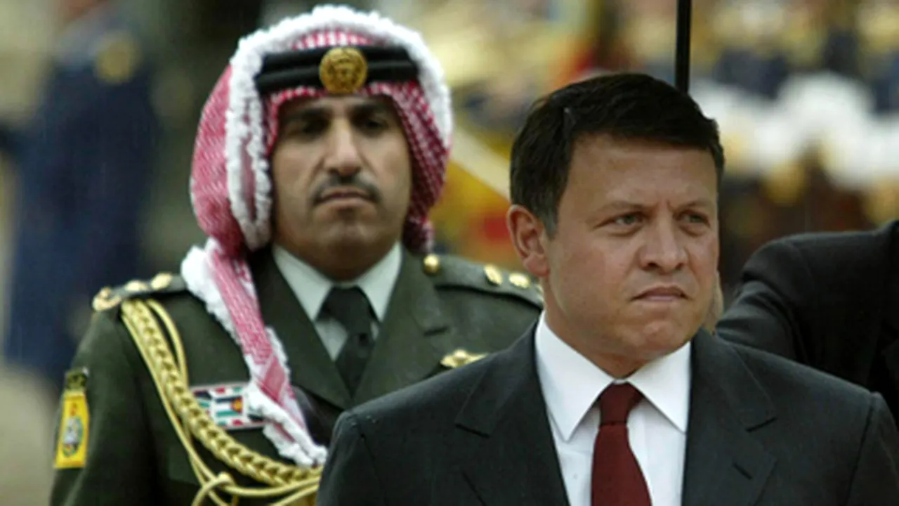 Regele Iordaniei avertizează asupra unui nou conflict arabo-israelian