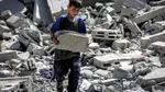 ONU: 61 de milioane de tone de moloz acoperă Gaza după doi ani de atacuri israeliene. Situația este „catastrofală”