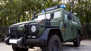 Compania românească SafeFleet monitorizează vehiculele Misiunii UE