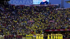 Minut de reculegere în memoria victimelor accidentului de la Gironde, la meciurile din Franţa