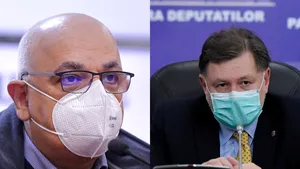 DSU, condus de Raed Arafat, ar putea să îşi piardă din puteri. Rafila: Măsurile trebuie luate de Ministerul Sănătăţii, nu de altă instituţie