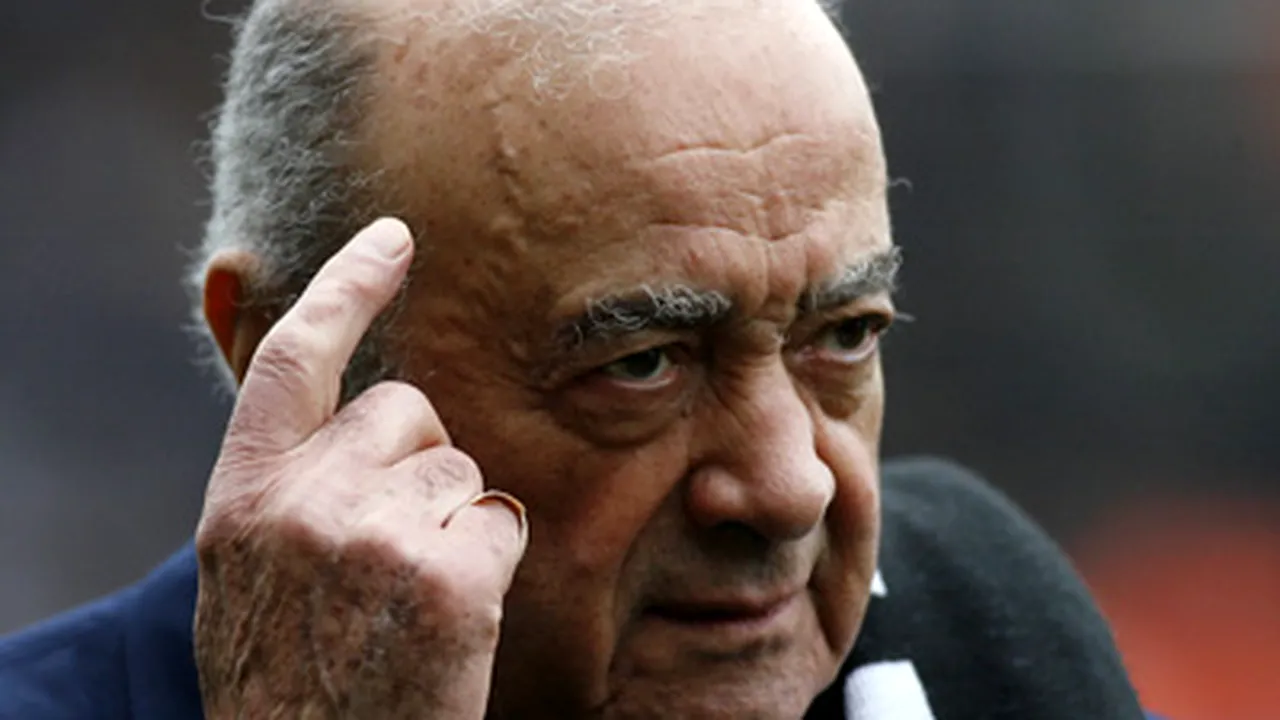 Scandalul al Fayed. Familia regală britanică a fost avertizată despre reputaţia omului de afaceri