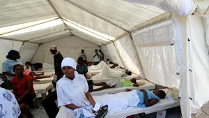 Bilanţul epidemiei de holeră din Haiti a ajuns la 1.250 de morţi
