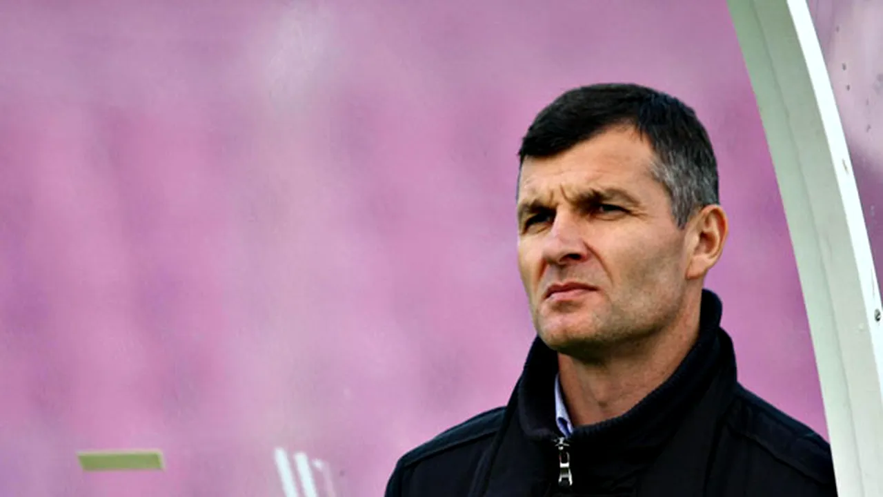 FC Timişoara - Oţelul Galaţi, scor 2-1, în Liga I