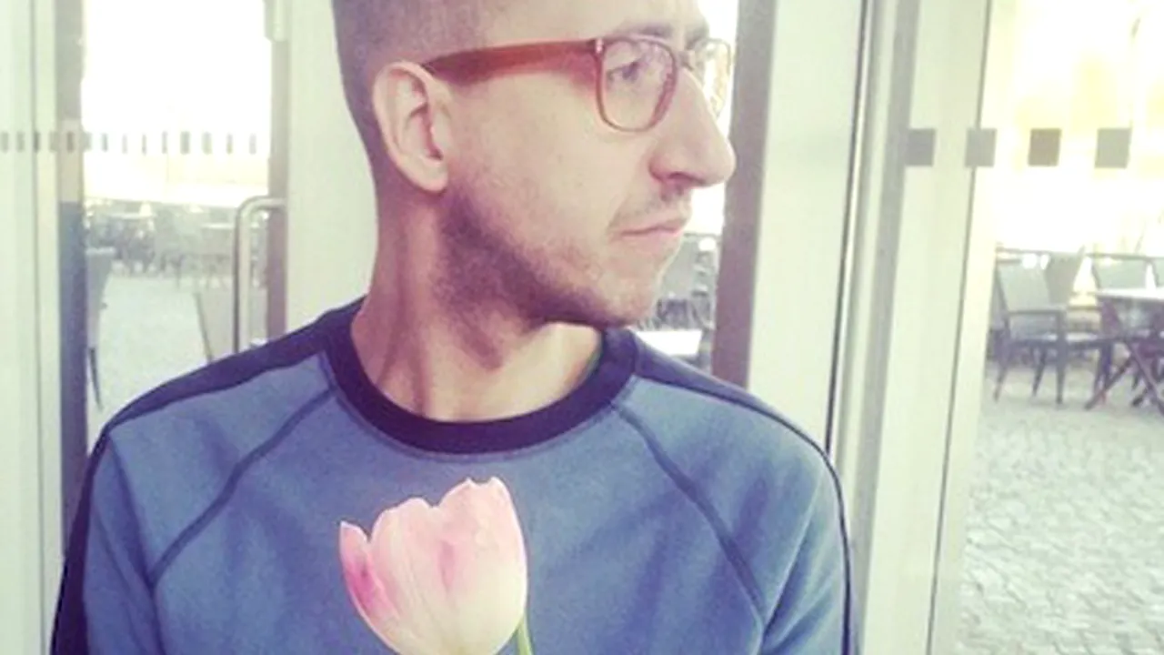 Niels Van Tomme, curatorul Bienalei Internaţionale de Artă Contemporană Bucureşti, ediţia a VII-a