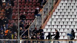 Patru suporteri dinamovişti au primit interdicţie de a intra pe stadioane timp de un an