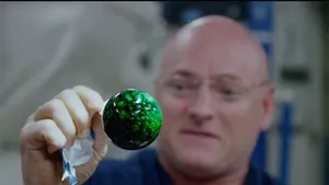 Astronauţii de pe ISS au testat pentru prima dată în spaţiu o cameră video 4K - VIDEO