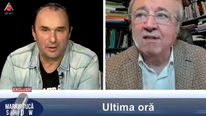 „Marius Tucă Show”. Ion Cristoiu: Klaus Iohannis a venit astăzi şi nu a dat, de fapt, nicio relaxare. NU mai e nevoie de declaraţie, dar nu am unde să mă duc