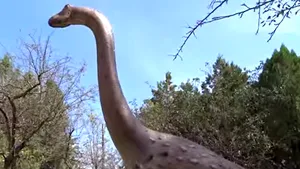 Zilele Geoparcului Dinozaurilor din Ţara Haţegului: Tururi ghidate, expoziţii şi workshop-uri au loc până duminică - FOTO, VIDEO