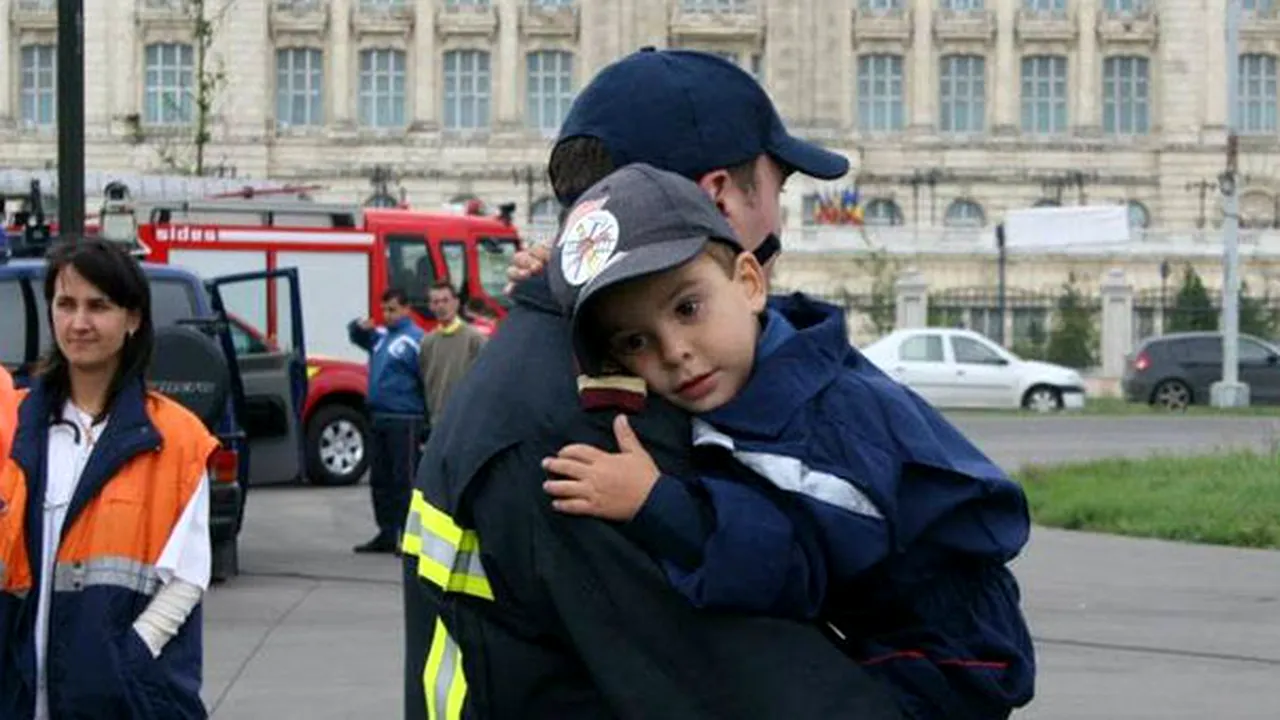 Inspectoratul General pentru Situaţii de Urgenţă: Punerea la dispoziţie a şefilor ISU Bucureşti, la cererea acestora, pentru o anchetă obiectivă