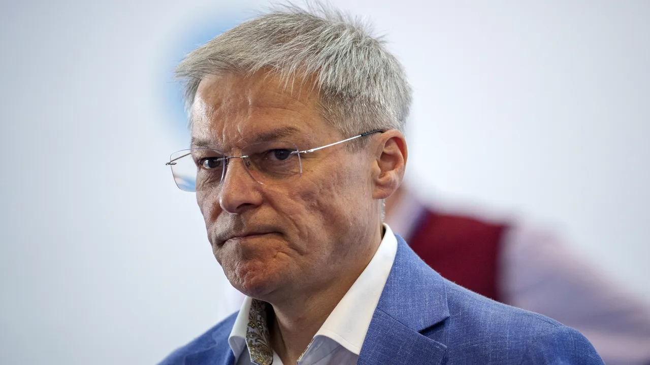 Prima reacţie a lui Cioloş după eşecul partidului REPER: Eu îmi voi lua un timp de reflecţie asumându-mi neîndeplinirea unui obiectiv ambiţios