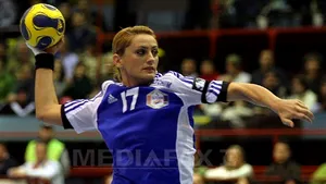 Handbal: Ramona Farcău şi-a anunţat retragerea din activitate