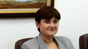 Graţiana Isac este noul vicepreşedinte al Consiliului Superior al Magistraturii
