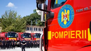 Misiunea pompierilor români în Grecia a fost anulată