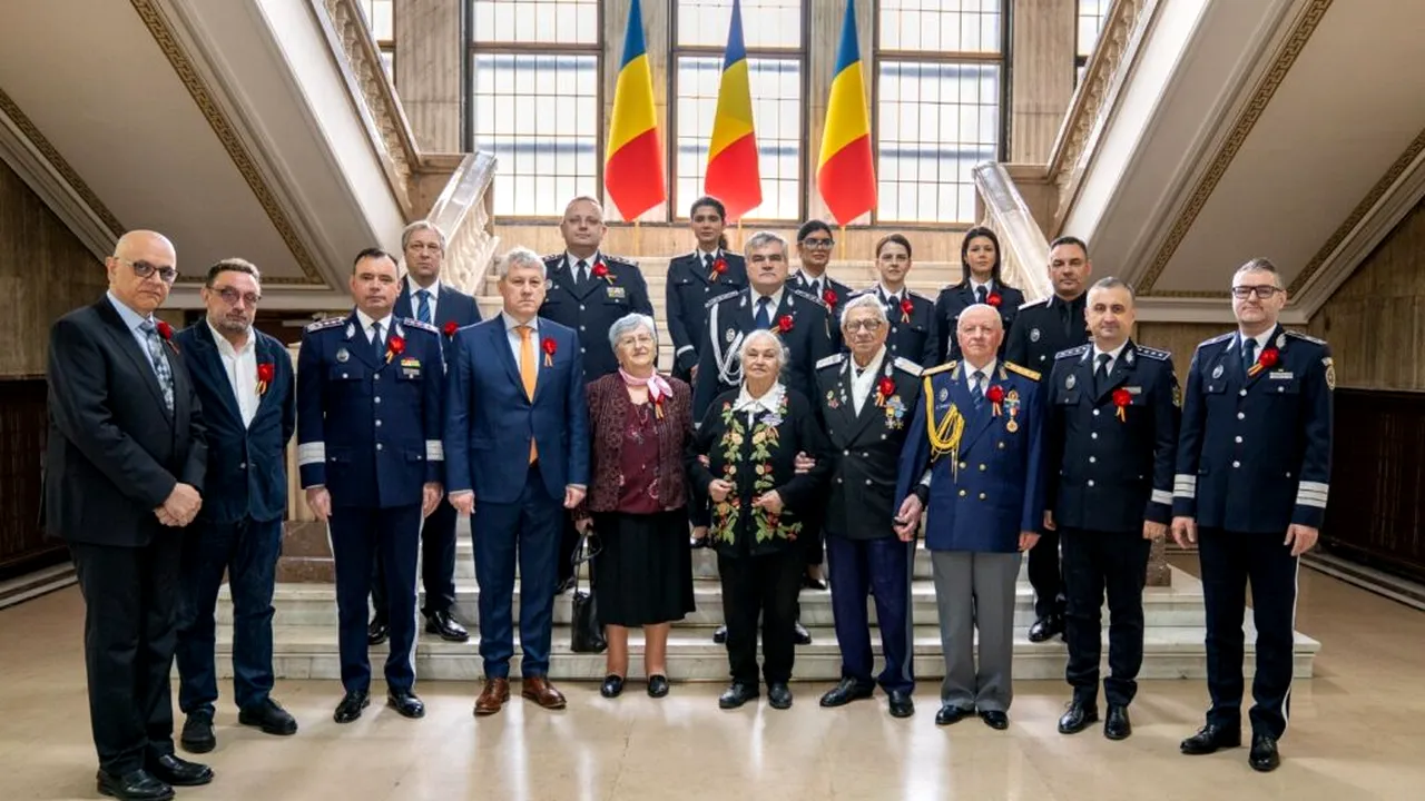 Cătălin Predoiu, cu prilejul Zilei Veteranilor: O lecție vie despre curaj, datorie și iubire de țară