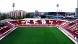 Rapid are datorii de 60.000 de lei către o firmă de pază