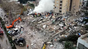 Siria a cerut asistenţă din partea Israelului, în urma cutremurului