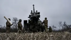 Ucraina a primit aproape 400 de obuziere de 155 mm. Militarii ruşi se tem de obuzierele franceze CAESAR: sunt un coşmar