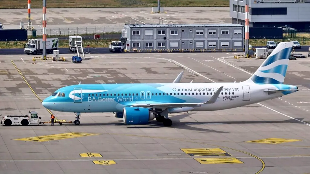 Alertă pe principalul aeroport al Berlinului. O femeie cu o presupusă substanță periculoasă a declanșat evacuarea Terminalului 1