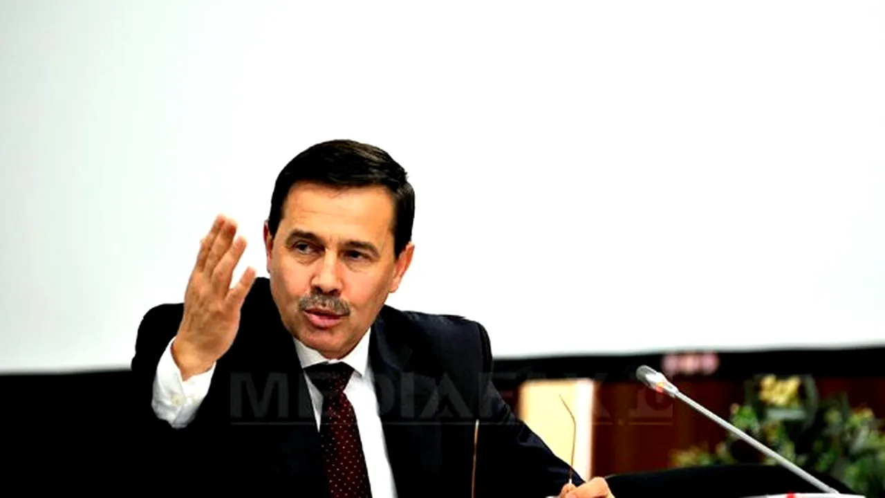 Curtea de Apel Alba Iulia anulează decizia ANI cu privire la incompatibilitatea lui Pogea