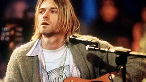 Preţ record! Suma uriaşă pentru care a fost vândută o chitară care i-a aparţinut lui Kurt Cobain 