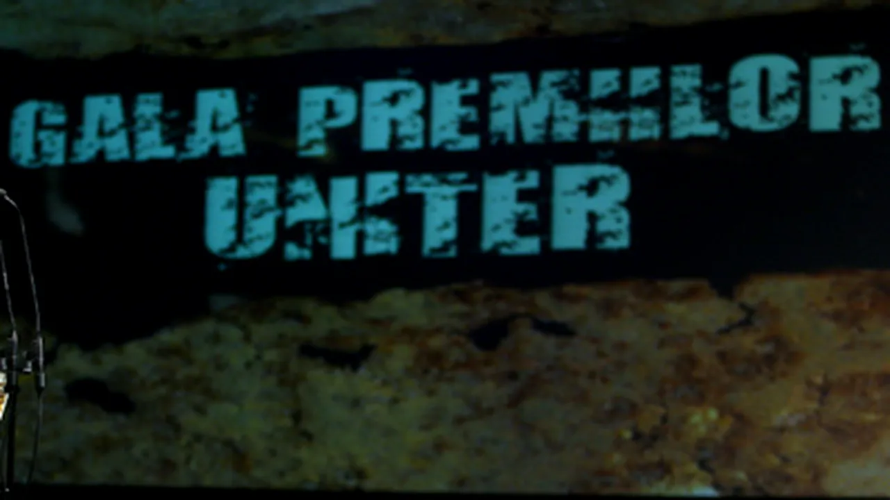 Gala Premiilor UNITER, pe 13 aprilie, la TNB