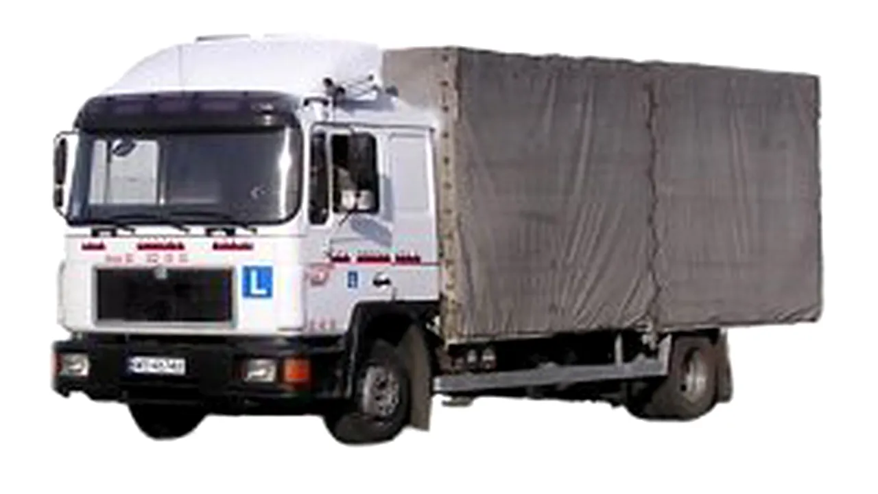 Taxe majorate pentru vehicule de transport marfă, din 2008