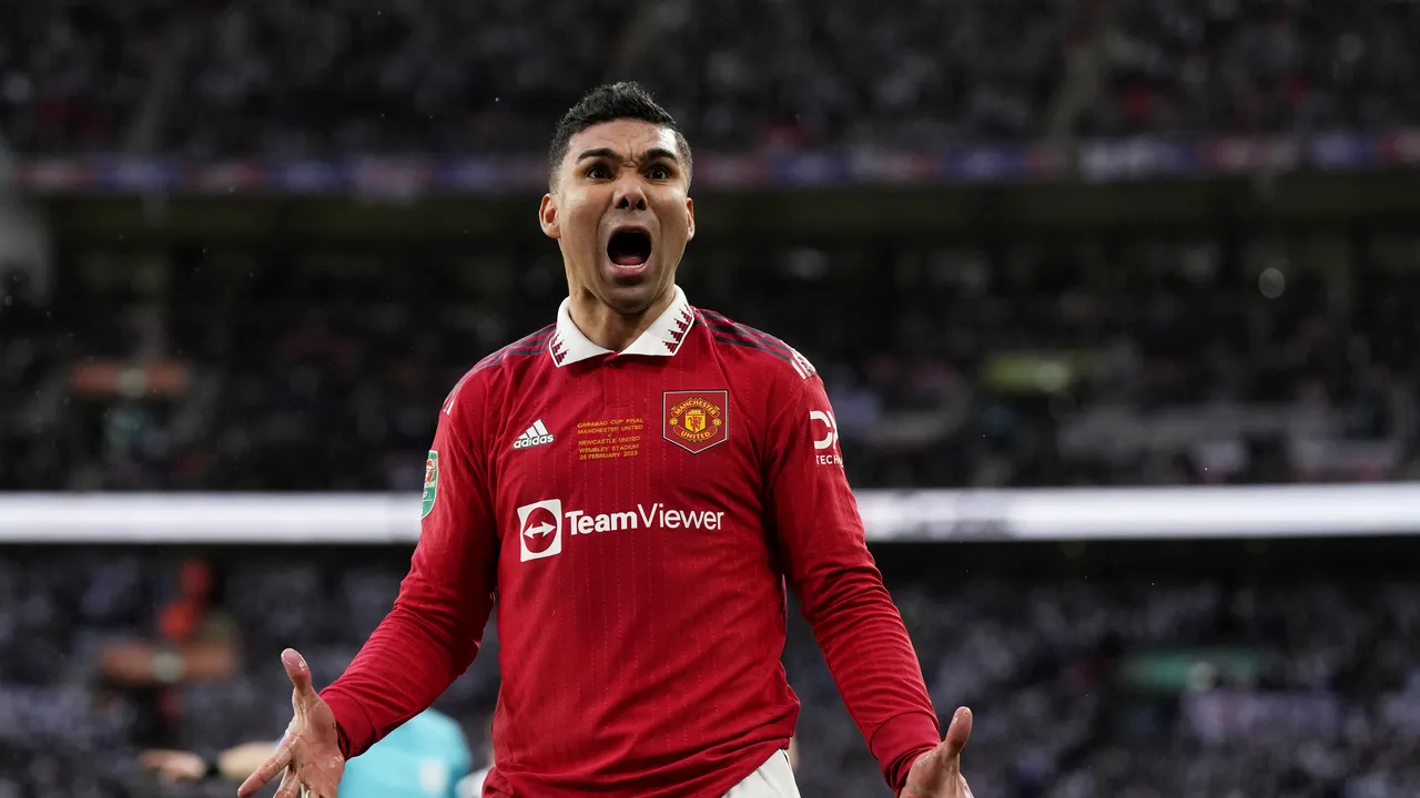 Manchester United câştigă primul trofeu după şase ani. Echipa lui Erik ten Hag a învins Newcastle în finala Cupei Ligii