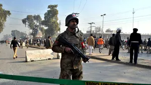 Pakistan: Bilanţul atentatului comis vineri pe un teren de volei a ajuns la 101 morţi