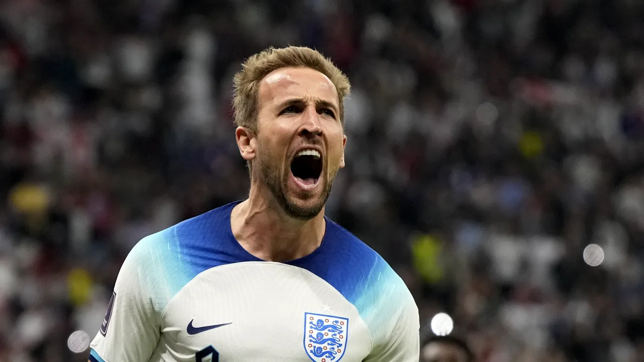 Harry Kane l-a făcut uitat pe Robert Lewandowski la Bayern