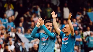 Napoli avea nevoie de o victorie pentru a fi matematic campioană. Salernitana a stricat sărbătoarea