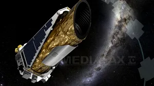Telescopul spaţial Kepler a identificat un sistem solar străvechi