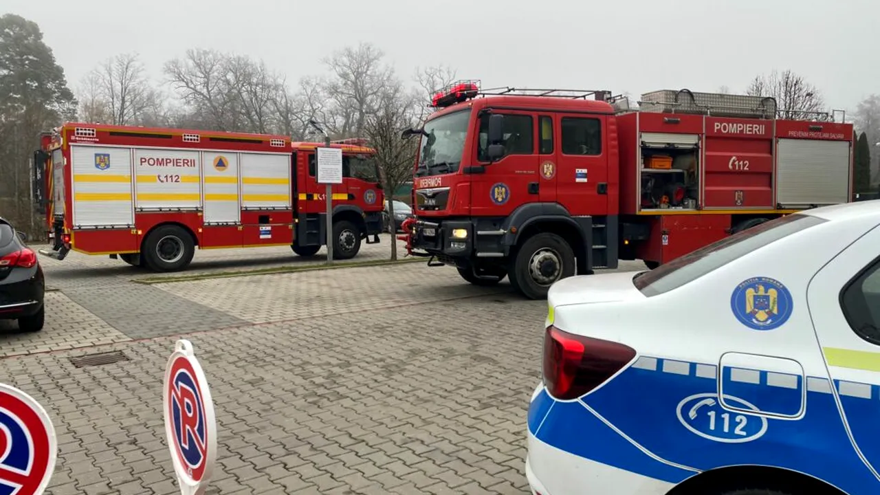 Reacția hotelului Hilton, după ce tavanul piscinei s-a prăbușit, în Sibiu