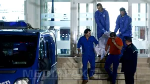 Crima de la poligonul UTI: Instructorul a fost împuşcat de trei ori, iar incidentul a fost surprins de camerele video